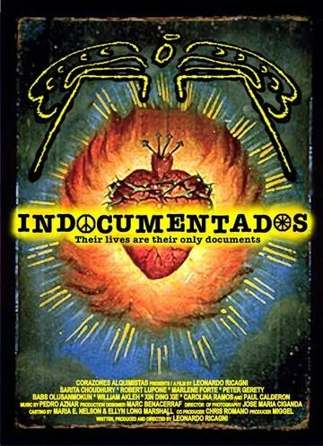 Постер: Indocumentados