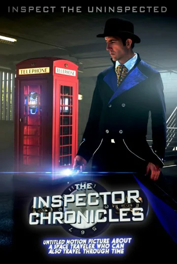 Постер: The Inspector Chronicles