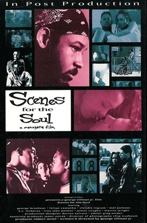Постер: Scenes for the Soul