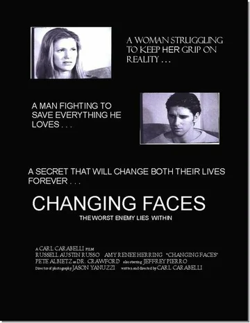 Постер: Changing Faces