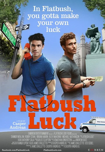 Постер: Flatbush Luck