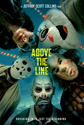 Постер: Above the Line