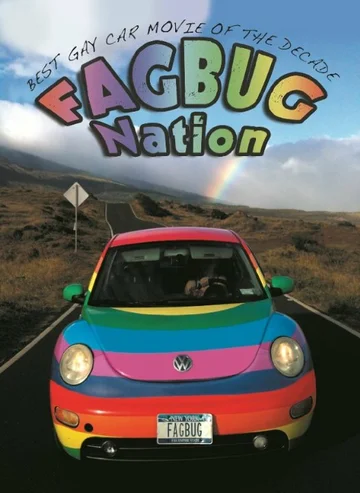 Постер: Fagbug Nation