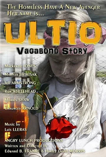 Постер: Ultio Vagabond Story