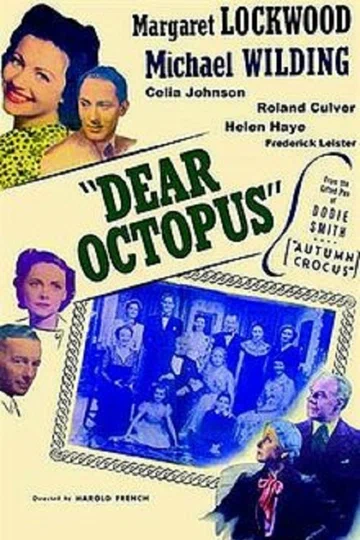 Постер: Dear Octopus