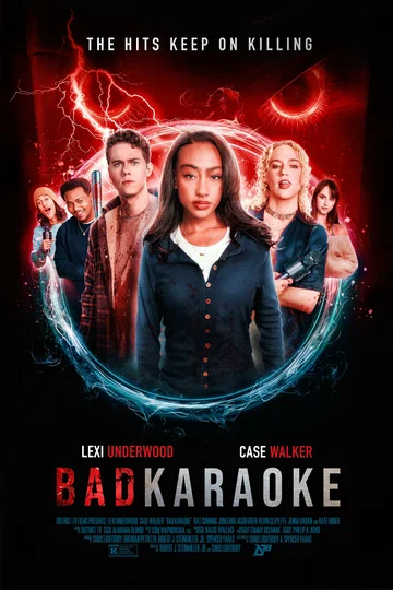 Постер: Bad Karaoke