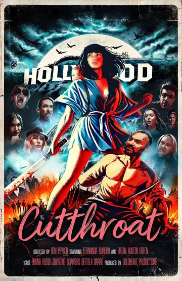 Постер: Cutthroat