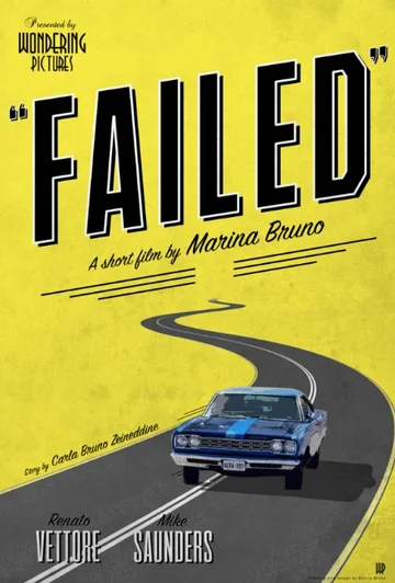 Постер: Failed