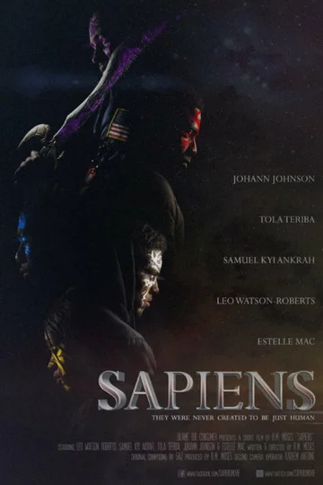 Постер: Sapiens