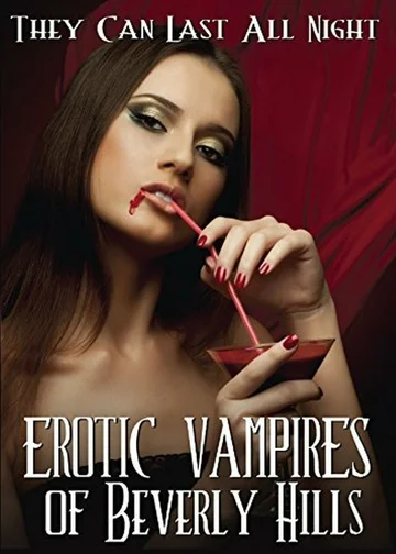 Постер: Erotic Vampires of Beverly Hills