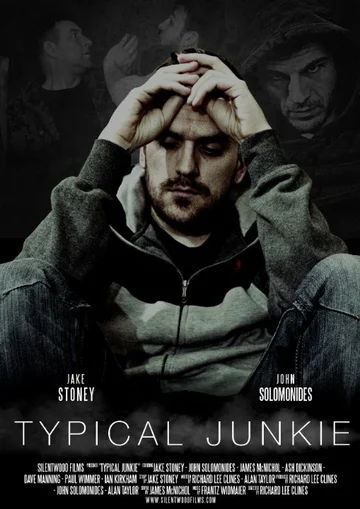 Постер: Typical Junkie