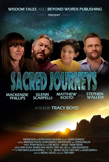 Постер: Sacred Journeys