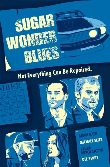 Постер: Sugar Wonder Blues
