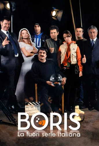 Постер: Борис