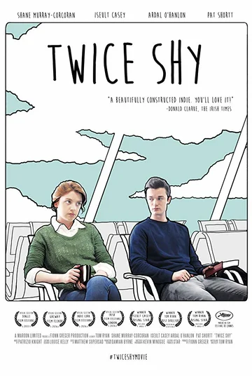 Постер: Twice Shy