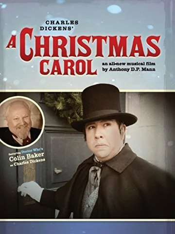 Постер: A Christmas Carol