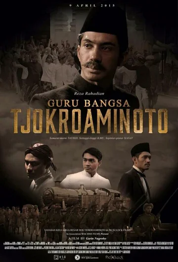 Постер: Guru Bangsa Tjokroaminoto