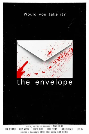 Постер: The Envelope