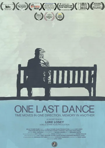 Постер: One Last Dance