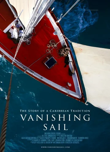 Постер: Vanishing Sail