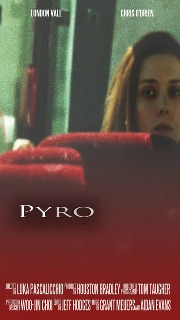 Постер: Pyro