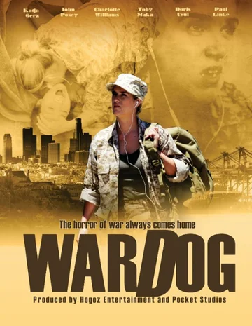 Постер: War Dog