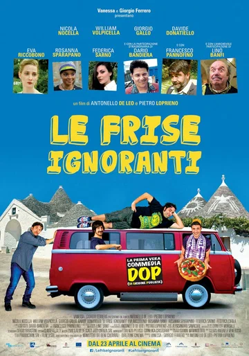 Постер: Le frise ignoranti