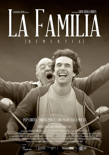 Постер: La familia - Dementia