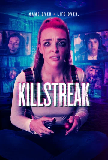 Постер: Killstreak