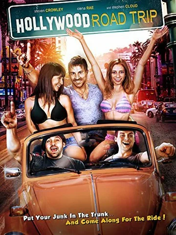 Постер: Hollywood Road Trip