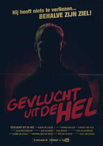 Постер: Gevlucht Uit De Hel