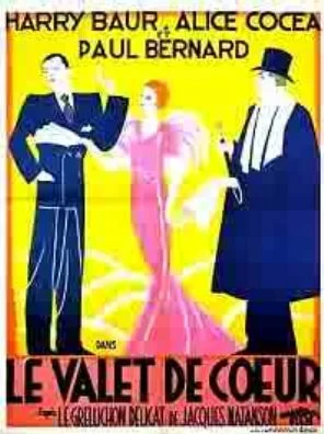 Постер: Le greluchon délicat