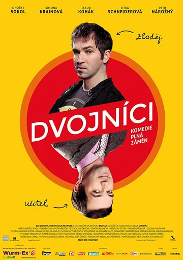 Постер: Dvojníci