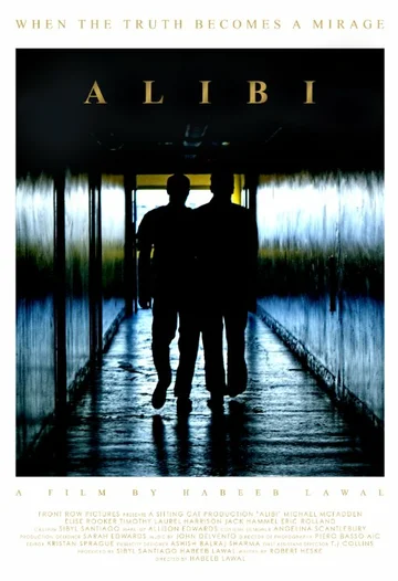 Постер: Alibi
