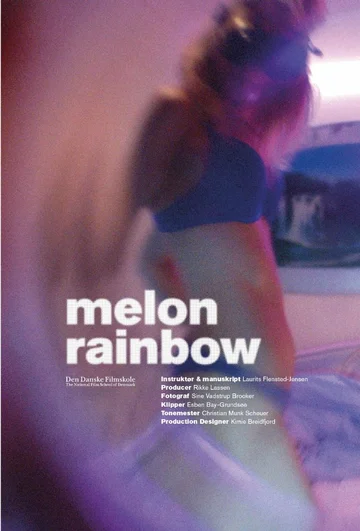Постер: Melon Rainbow