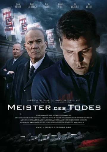 Постер: Meister des Todes