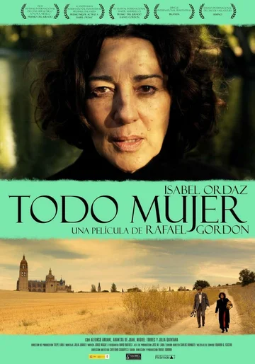 Постер: Todo mujer