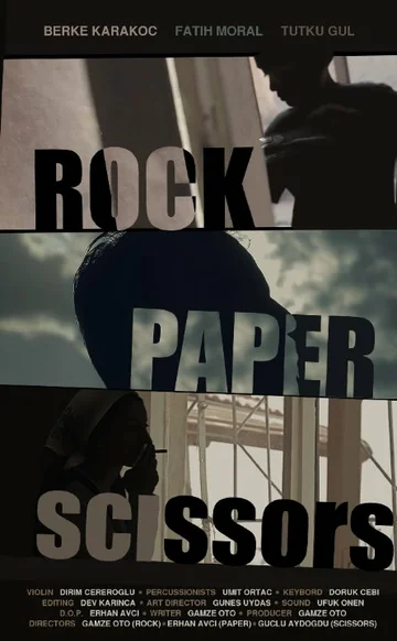 Постер: Rock Paper Scissors