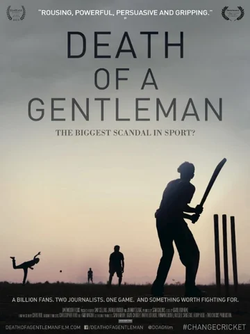 Постер: Death of a Gentleman