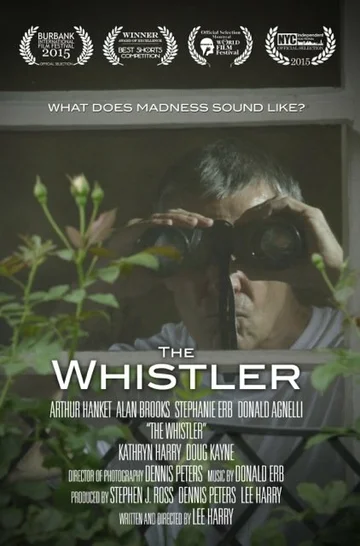 Постер: The Whistler