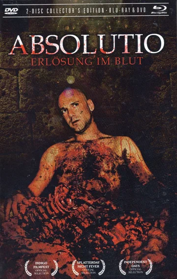 Постер: Absolutio - Erlösung im Blut