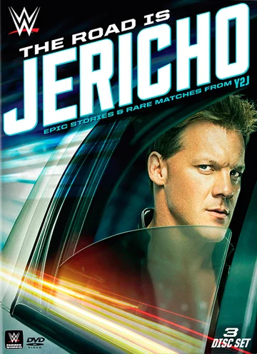 Постер: The Road Is Jericho: Epic Stories & Rare Matches from Y2J
