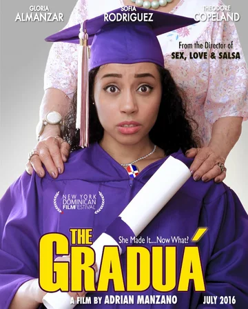 Постер: La Graduá