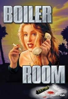 Постер: Boiler Room