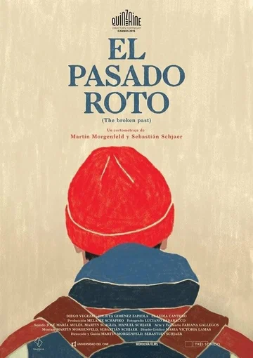 Постер: El pasado roto
