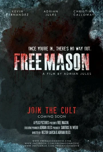 Постер: Free Mason