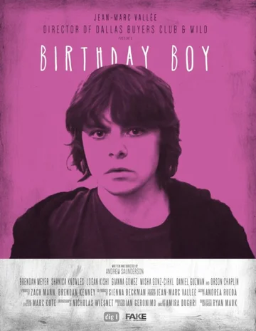 Постер: Birthday Boy