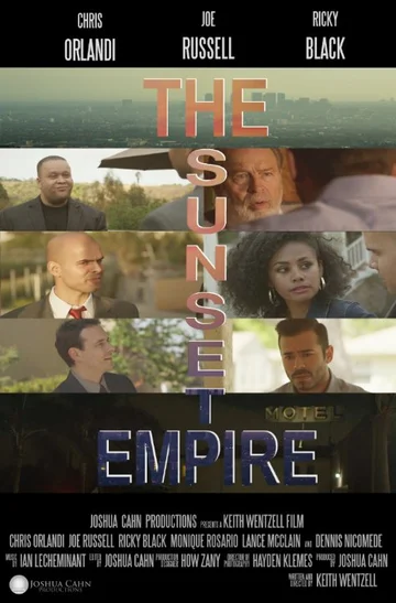 Постер: The Sunset Empire