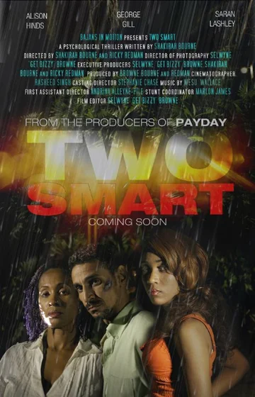 Постер: Two Smart