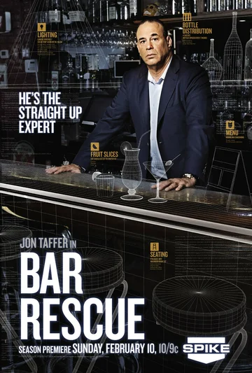 Постер: Bar Rescue